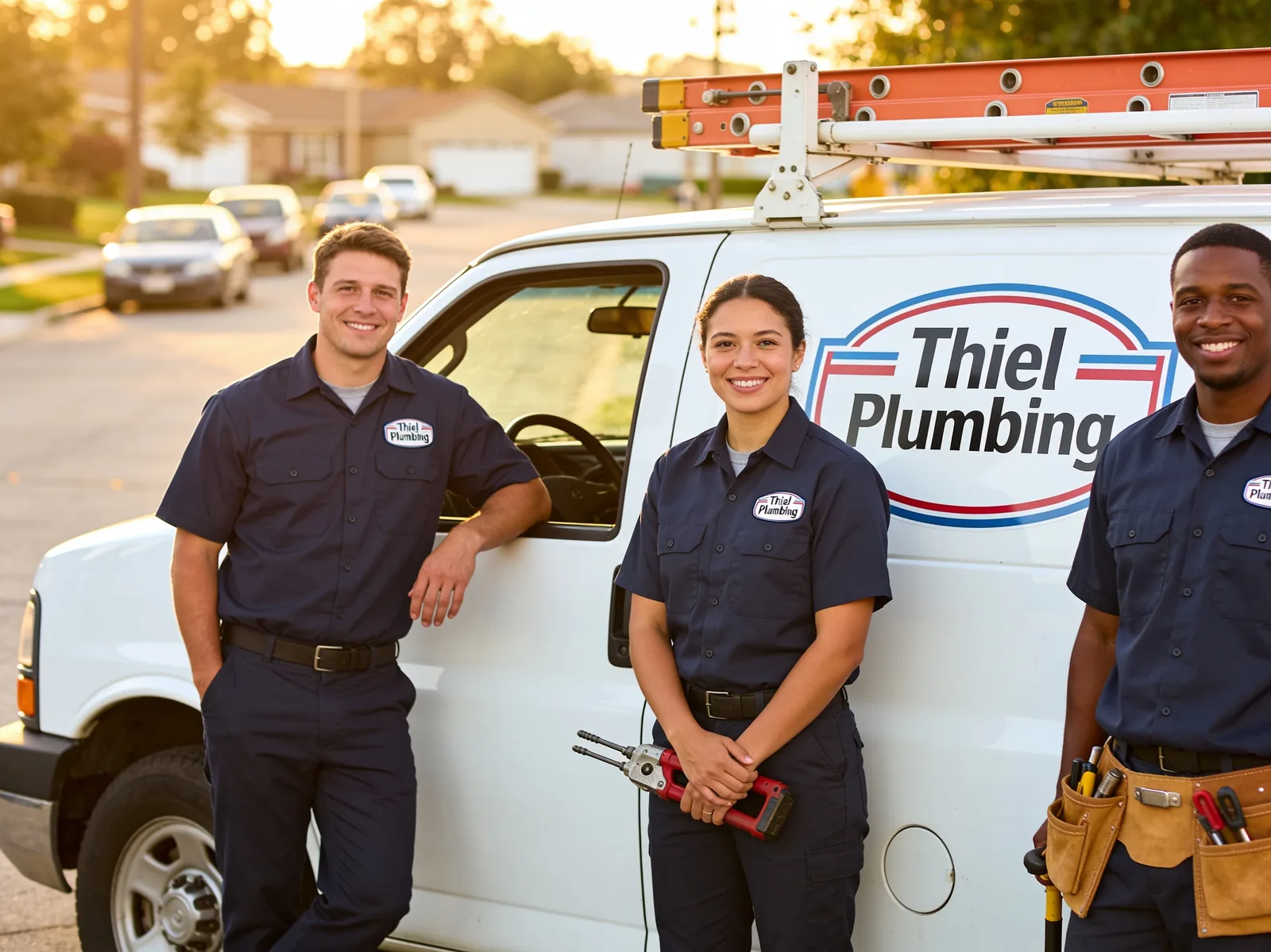 Plumber company in Sun, LA